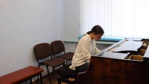 "Фантастическая сказка" Г. Пахульский.