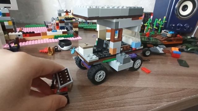 как сделать самой укреплённый грузовик смотреть онлайн