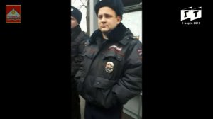 На говённой службе. (Статья 286 УК РФ)//КПРФ-НК