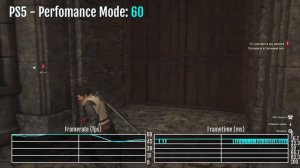 Final Fantasy 16 (Demo) на PS5 - Gameplay / Frame-Rate Test