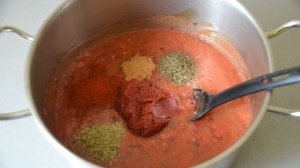 Кетчуп из слив