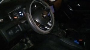 Рено дастер 2021 дизель  Запуск двигателя в  -23.