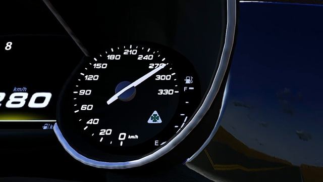 Alfa Romeo Giulia GTAm Top Speed 316 KM/H смотреть онлайн