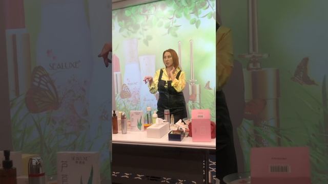 Татьяна Ланина о Коллагеновой воде.Компания “FAMALL NETWORK” смотреть онлайн