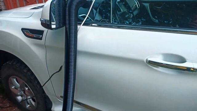 Автономный отопитель переносной. Моя реализация отопления автомобиля
