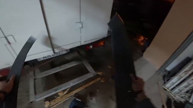 Строю Автодом своими руками! Самодельный дом на колесах.