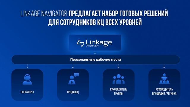 Linkage navigator