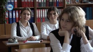 Об учителе лицея Инессе Зотовой