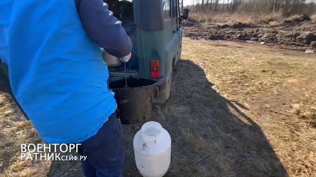 ЗАПУСК =РЫБЫ= В ПРУД для разведение смотреть онлайн