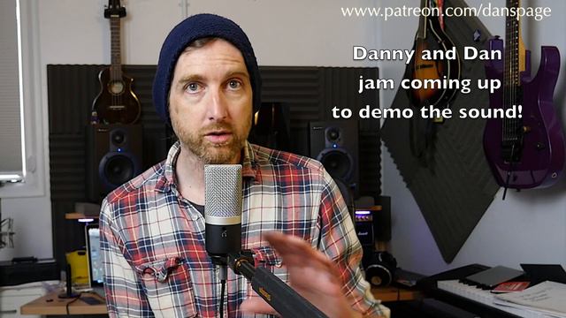 FiFine K670 USB Microphone - Sound demo using Voice, Acoustic and Electric guitars смотреть онлайн