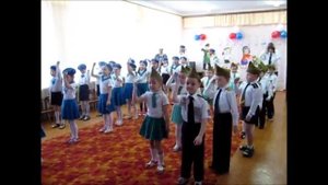 вход на 23 февраля в детском саду