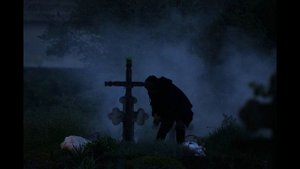 Хозяин кладбища