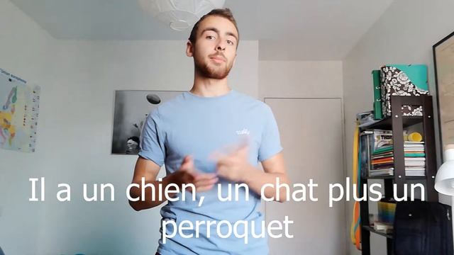 Произношение слова "plus" - французский с французом смотреть онлайн