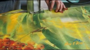 Процесс производства Постельного белья