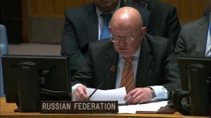 Statement by Amb.Vassily Nebenzia at the UNSC meeting on Yemen