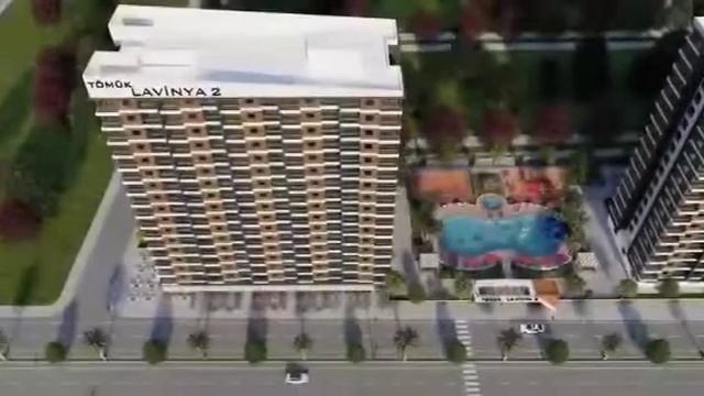 квартира в Турции цены от 34000евро беспроцентная рассрочка на 15 месяцев 77009993939