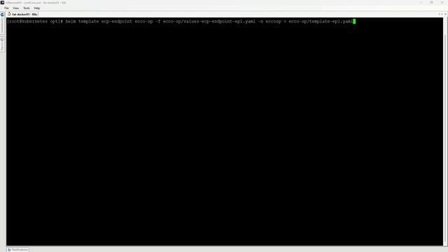 53 Kubernetes for ECP Endpoint смотреть онлайн