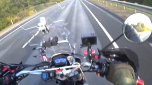 ПОЕХАЛ И БЫСТРО ЗАГЛОХ.РАСХОД БЕНЗИНА MINSK Goose 400, SHINERAY ELCROSSO 400. ЧЕСТНЫЙ ОБЗОР.ЧАСТЬ 2