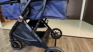 Коляска трансформер Canmeja 810 +