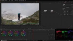 Defocus Background - DaVinci Resolve 19 Color Page BEST New Features