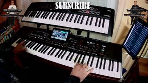 Kalinka - Katyusa Dance Remix 2024 (Калинка Катюша) - KORG Pa4X Pro & KORG KROSS #катюша #калинка