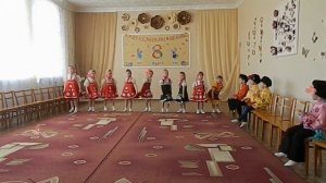 Танец Матрешки