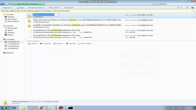 [100% Solved] How to fix HResult 0cx8000222 Error .NET Framework