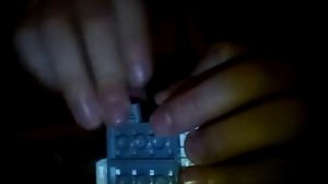 Как сделать пусковое устройство для Лего волчка и сам Лего волчок(3)