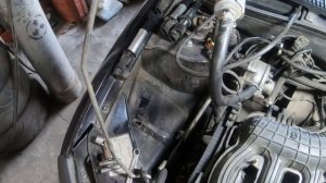 Ремонт мотора Lada Kalina 1,4 л 16кл за 12 часов. Часть 1