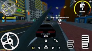 Car Simulator 2 | Reckless City Driving & Police Chase | Open World Racing