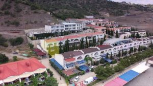 Алушта, посёлок Семидворье