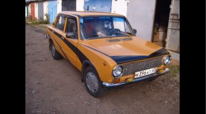 Копеечка ВАЗ-21013