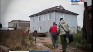 Рыбоохрана Новгородской области провела профилактическую беседу с рыбаками на озере Ильмень