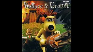 Wallace & Gromit In Project Zoo Soundtrack-Temple