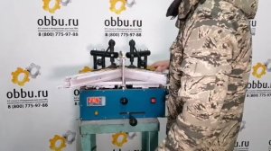 Полуавтоматический сварочный станок для сварки оконного профиля ПВХ