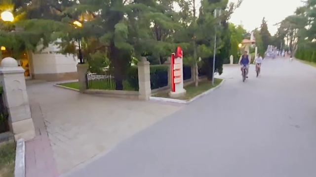 Дача Стамболи. Крым Феодосия 18.06.2019 смотреть онлайн