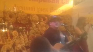 Игорь Саруханов Скрип Колеса Парк Сокольники День города