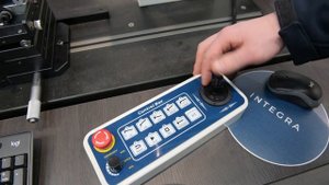 Обзор высокоточного контурографа INTEGRA VERSUS PR30