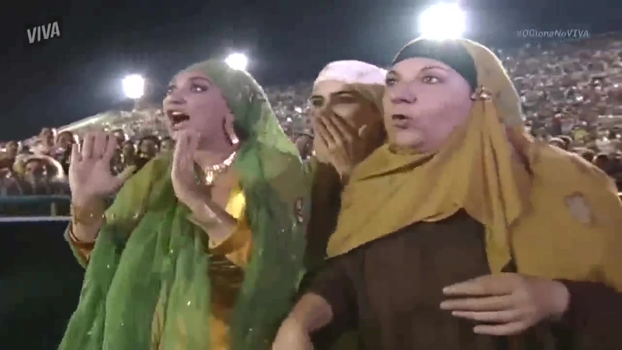 Carnaval - Танцы из Клона (карнавал)  Rio de Janeiro смотреть онлайн