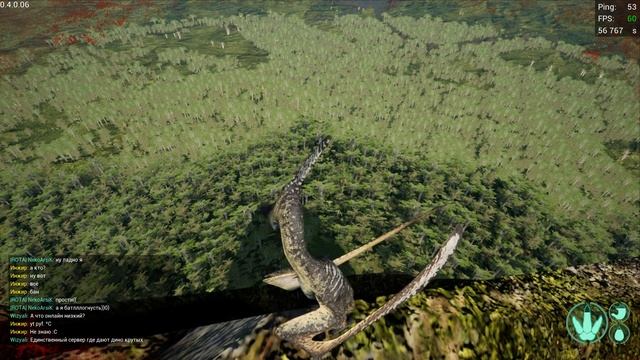 НЕДОРАБОТАННЫЕ ДИНО: ПТЕРАНОДОН, ДЕЙНОЗУХ И ТРАЙК | THE ISLE 2.0 EVRIMA | Обзор ► Прохождение смотреть онлайн