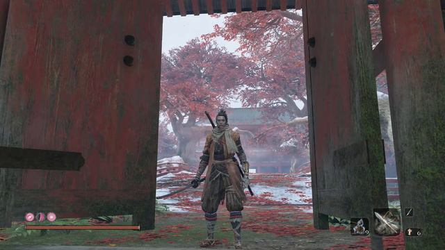 Батя, угомонись | Sekiro: Shadows Die Twice | #7 | Энау смотреть онлайн