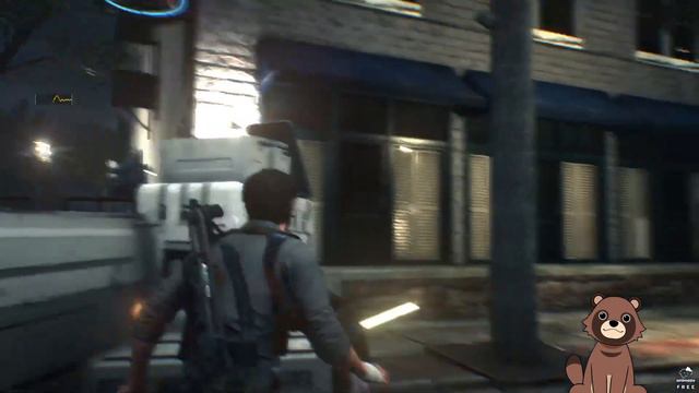 Return to STEM - The Evil Within 2 смотреть онлайн