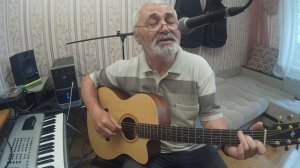 Позови меня тихо по имени.кавер.гитара