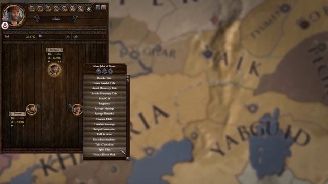 Crusader Kings II - Horse Lords Release Trailer смотреть онлайн