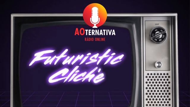 Curtis Cole - Futuristic Cliché @aoternativaradio6676 смотреть онлайн