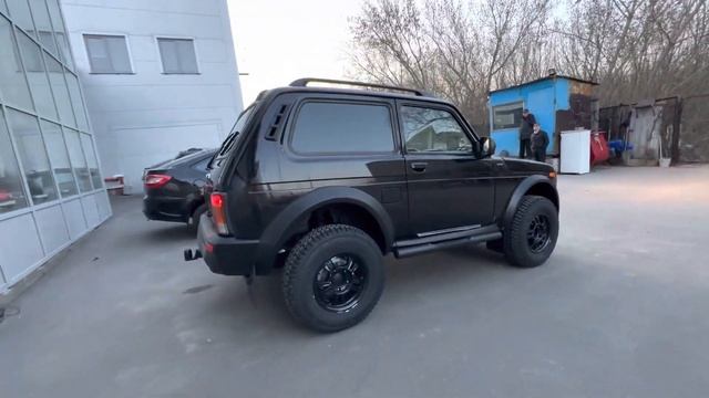 BRONTO для сильных! Автомобиль со своей харизмой!
