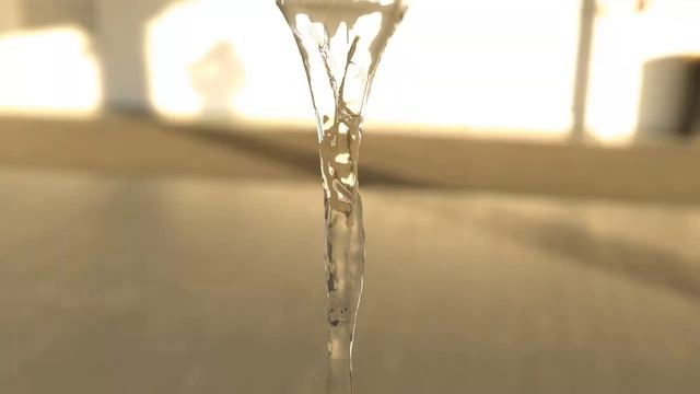 Fluid Simulation. Симуляция жидкости