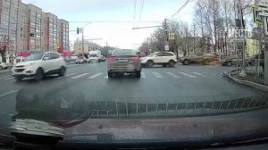 Жили-были Джилли и его водитель