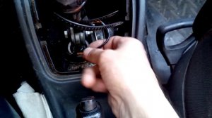 Перестала включаться задняя передача на Лада-Калина