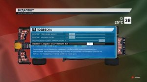 Multi-f1.ru TUTORIAL [02] - Настройки болида на все трассы F1 2013